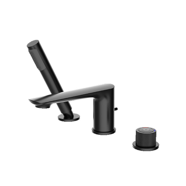 آپ جدید اور فعال باتھ روم کے لئے 3 سوراخوں کے باتھ روم کے نل کا انتخاب کیوں کریں؟